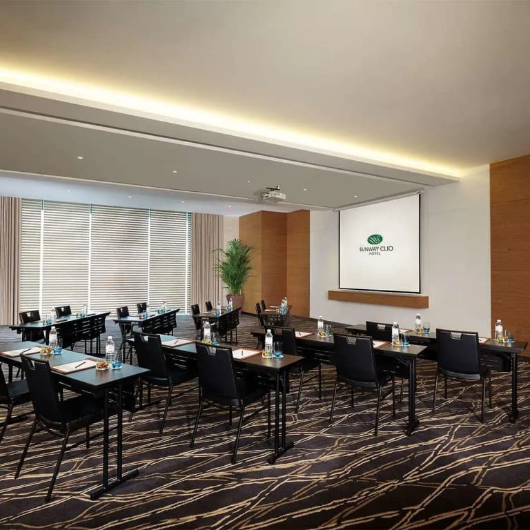 Sunway Lagoon Hotel (formerly Sunway Clio Hotel) - photo 1
