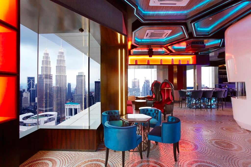 Apartment hotel HOME STYLE at Platinum Suites 1 KLCC Twin Towers - photo 25