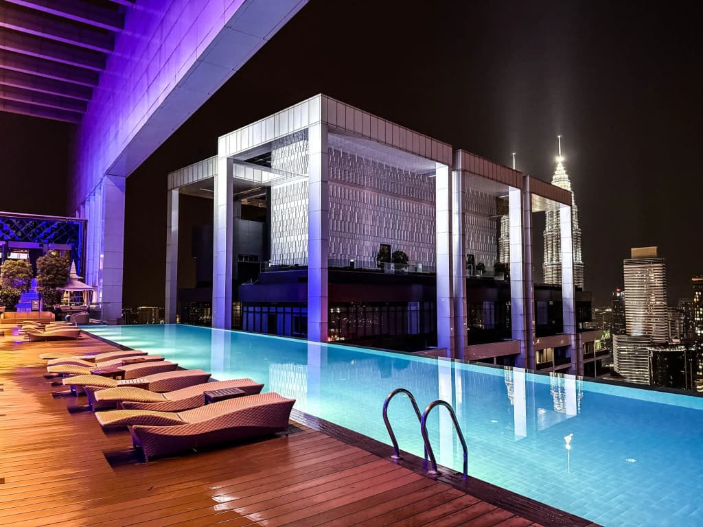 Apartment hotel HOME STYLE at Platinum Suites 1 KLCC Twin Towers - photo 3