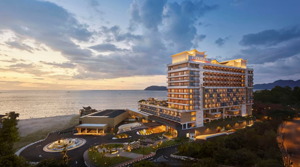 Resort PARKROYAL Langkawi Resort - photo 1