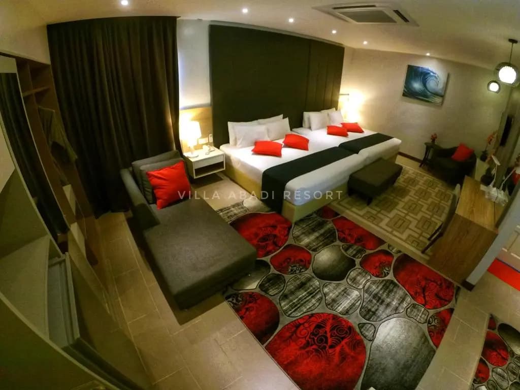 VILLA ABADI RESORT Hotel - photo 3