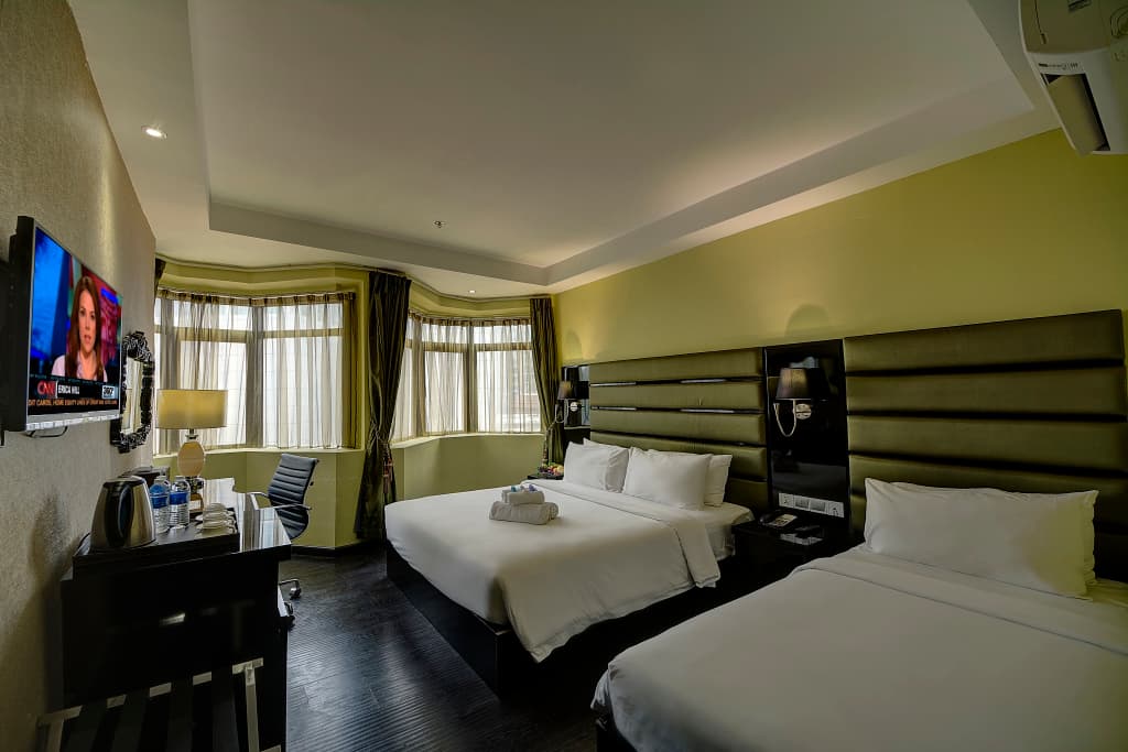 Kingston Hotel 20 - photo 14