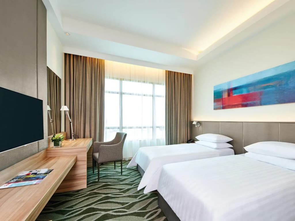 Sunway Lagoon Hotel (formerly Sunway Clio Hotel) - photo 43