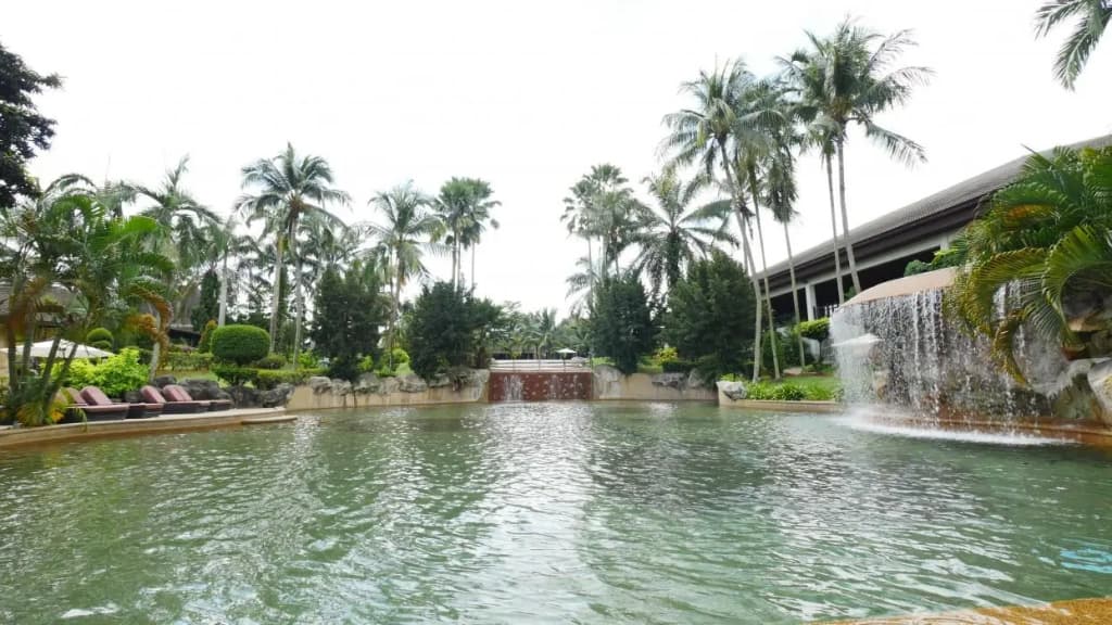 Cyberview Resort & Spa Hotel - photo 31