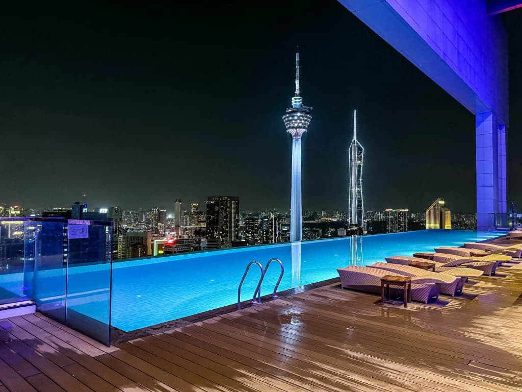Apartment hotel HOME STYLE at Platinum Suites 1 KLCC Twin Towers - photo 4