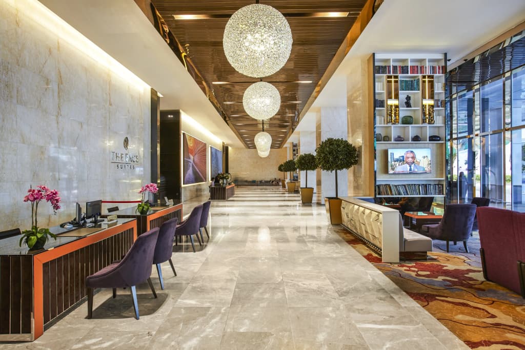Apartment hotel HOME STYLE at Platinum Suites 1 KLCC Twin Towers - photo 9