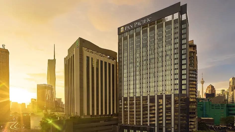 Pan Pacific Serviced Suites Kuala Lumpur - photo 1