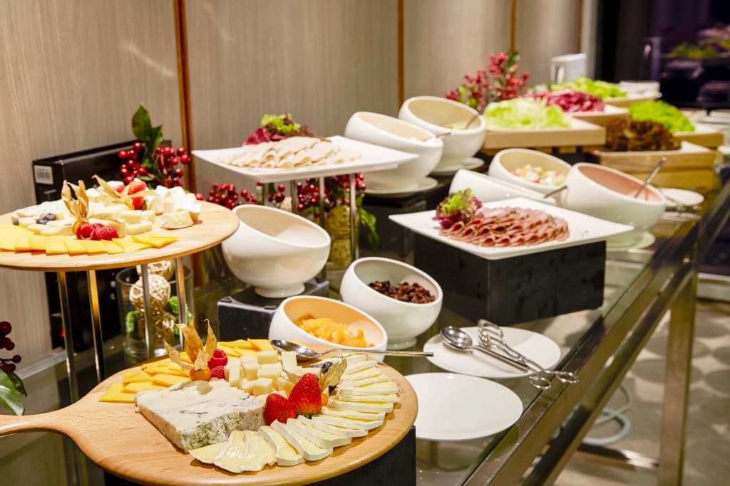 HOME STYLE at Platinum Suites 2 KLCC Twin Towers Hotel - photo 32