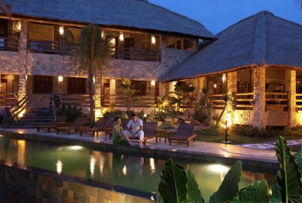 Cyberview Resort & Spa Hotel - photo 12