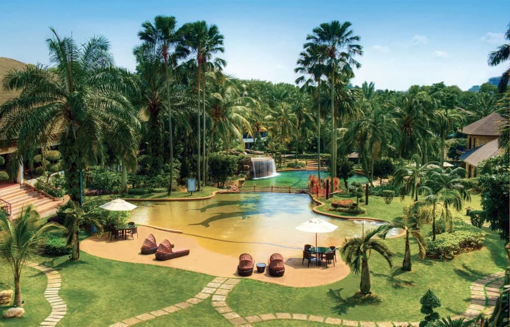 Cyberview Resort & Spa Hotel - photo 1