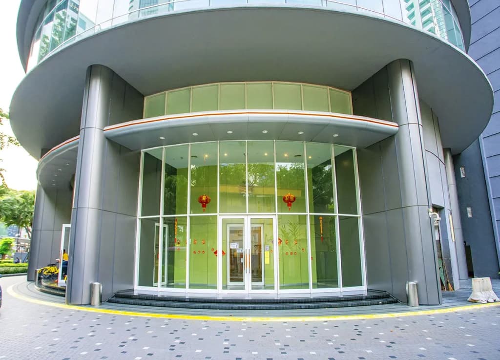 Luxe Suites at Vortex KLCC Apart-hotel - photo 4