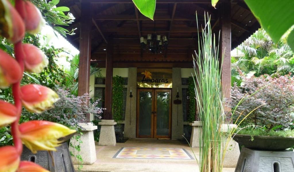 Holiday Villa Resort & Beachclub Langkawi - photo 20