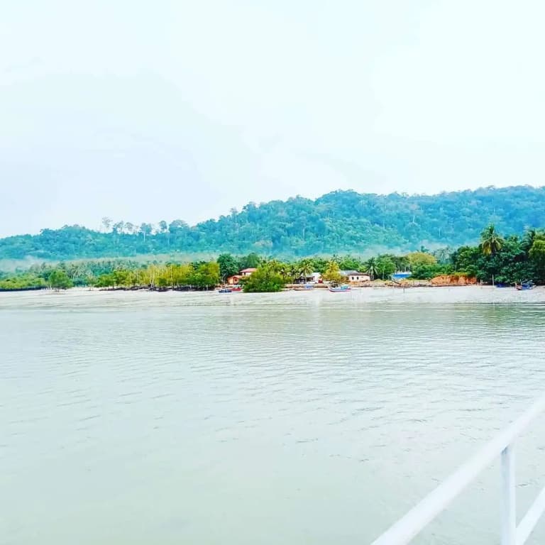 De Pauh Private Chalet & Island - main photo