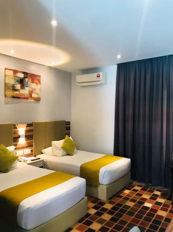 VILLA ABADI RESORT Hotel - photo 8