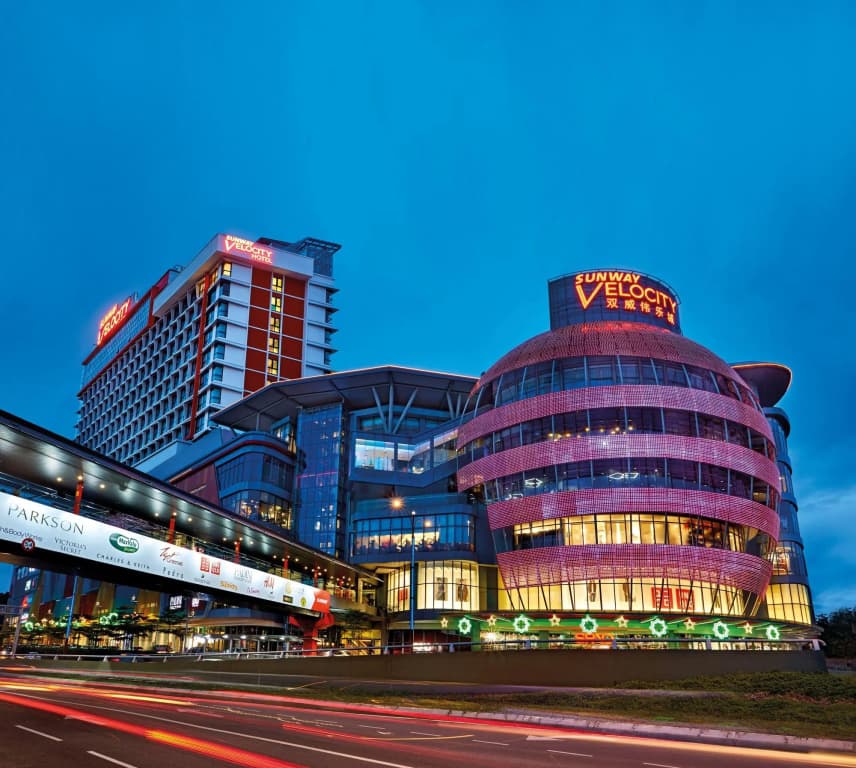 Sunway Velocity Hotel Kuala Lumpur - photo 34