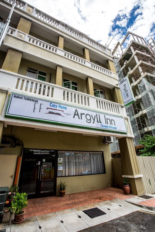 Argyll Inn Guest House - photo 1
