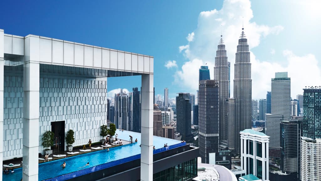 HOME STYLE at Platinum Suites 2 KLCC Twin Towers Hotel - photo 2
