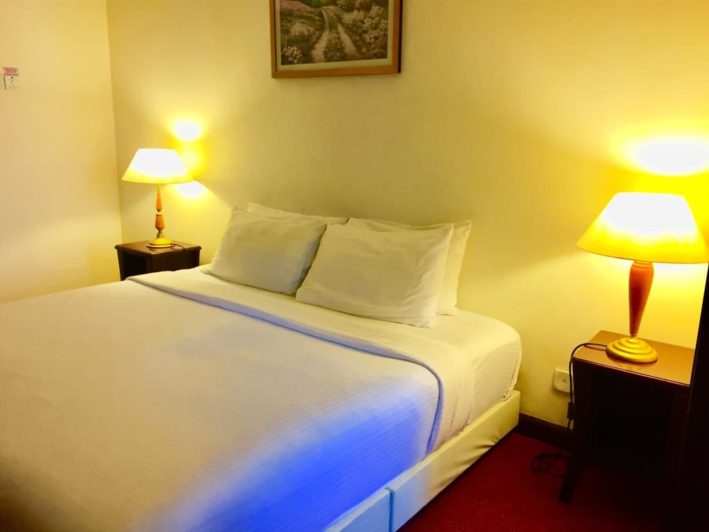 Baral Service Suites Times Square Apart-Hotel - photo 4