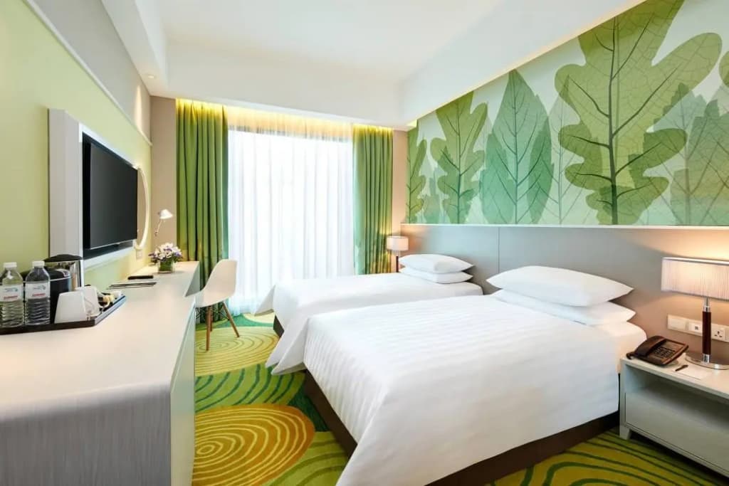 Sunway Velocity Hotel Kuala Lumpur - photo 7