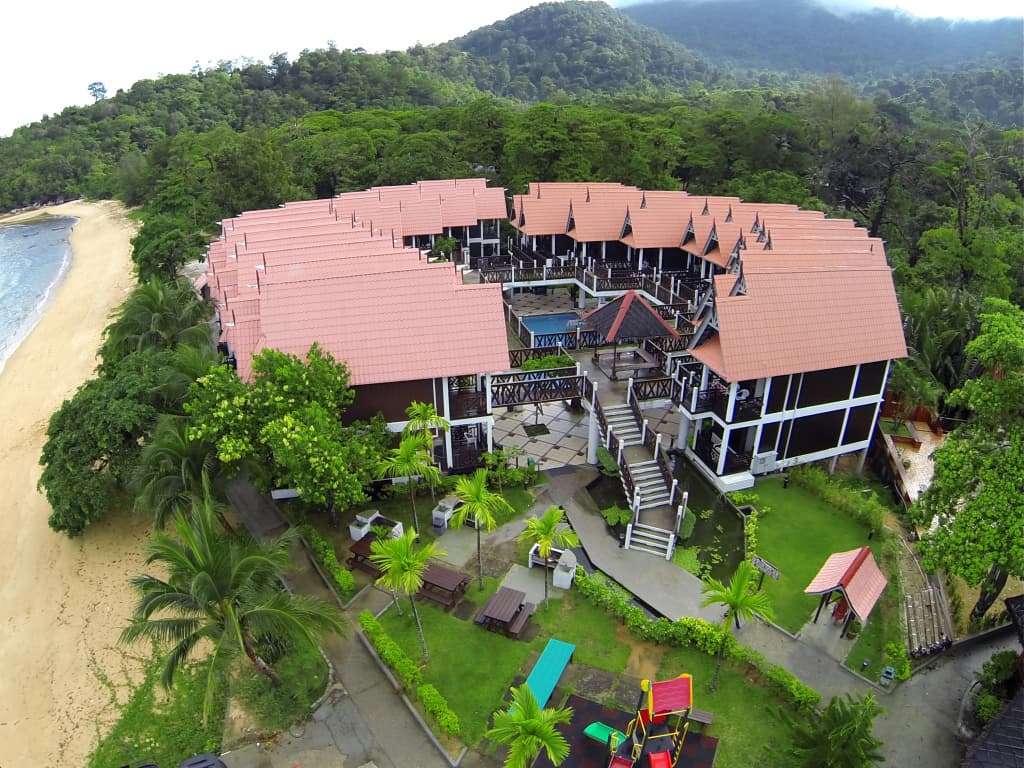 Paya Beach Spa & Dive Resort - main photo
