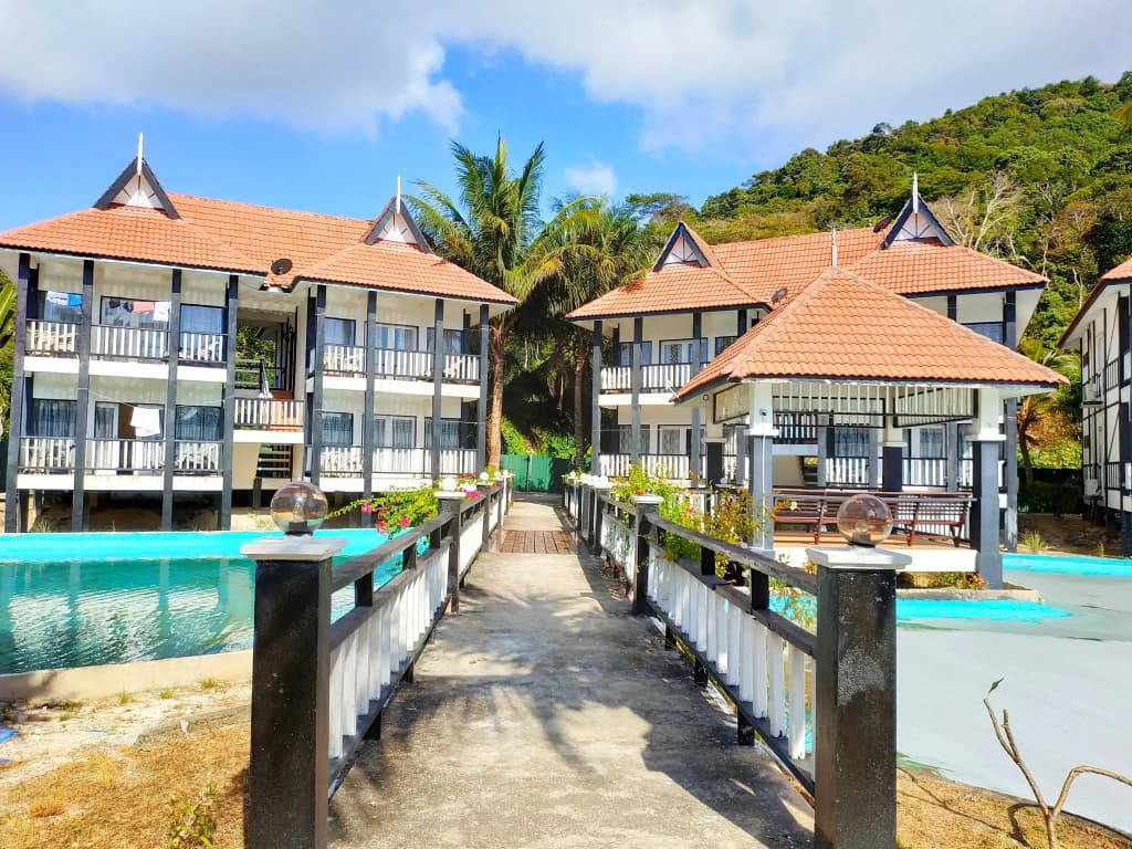 Sari Pacifica Resort & Spa Redang Island - photo 12