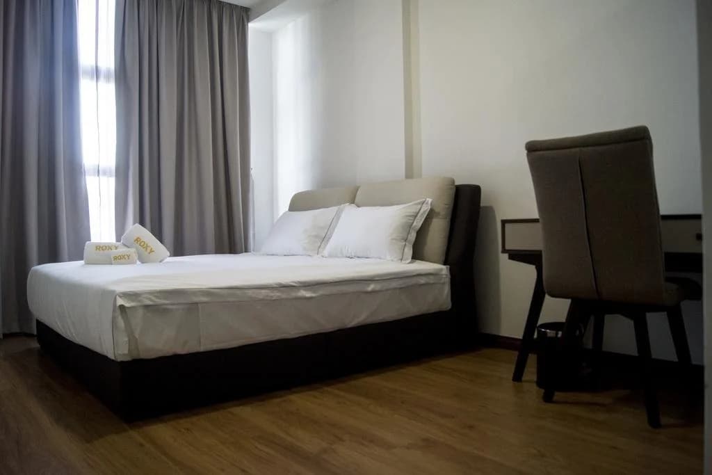 Roxy Hotel and Apartments Hotel - photo 29
