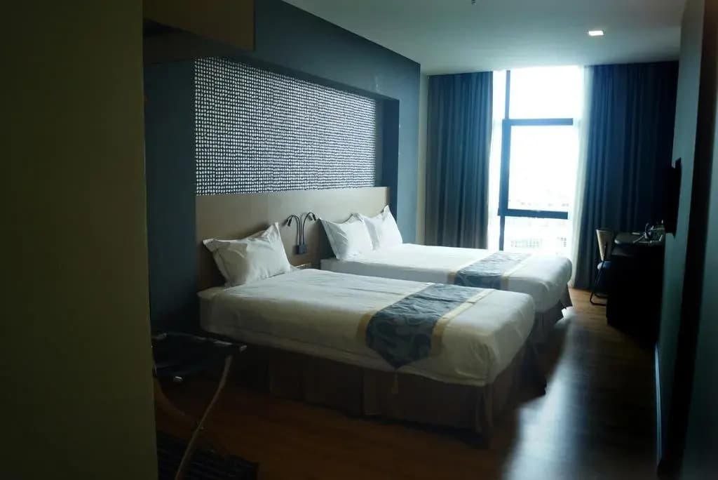 Roxy Hotel and Apartments Hotel - photo 32