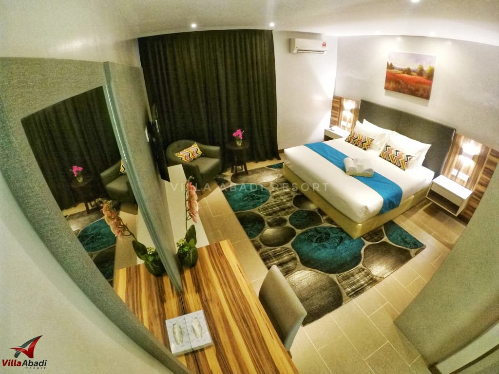 VILLA ABADI RESORT Hotel - photo 6