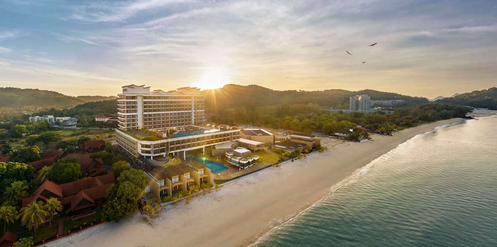 Resort PARKROYAL Langkawi Resort - photo 2