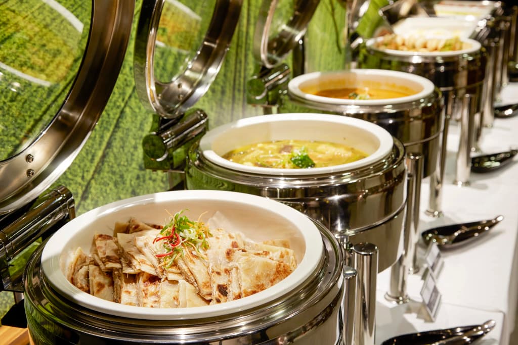 HOME STYLE at Platinum Suites 2 KLCC Twin Towers Hotel - photo 31