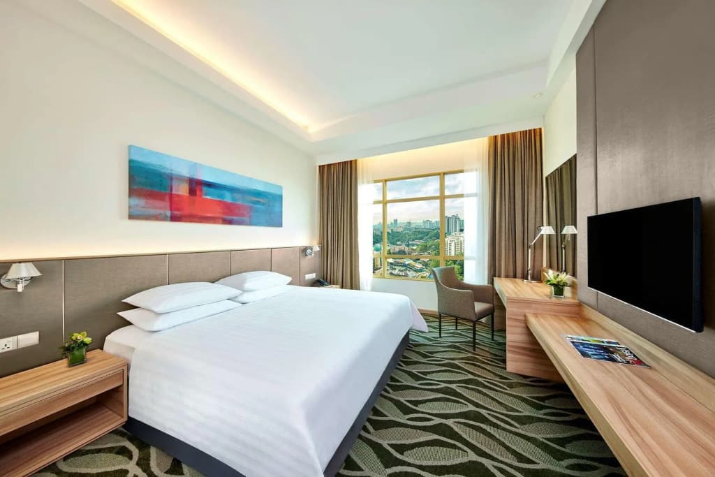 Sunway Lagoon Hotel (formerly Sunway Clio Hotel) - photo 11