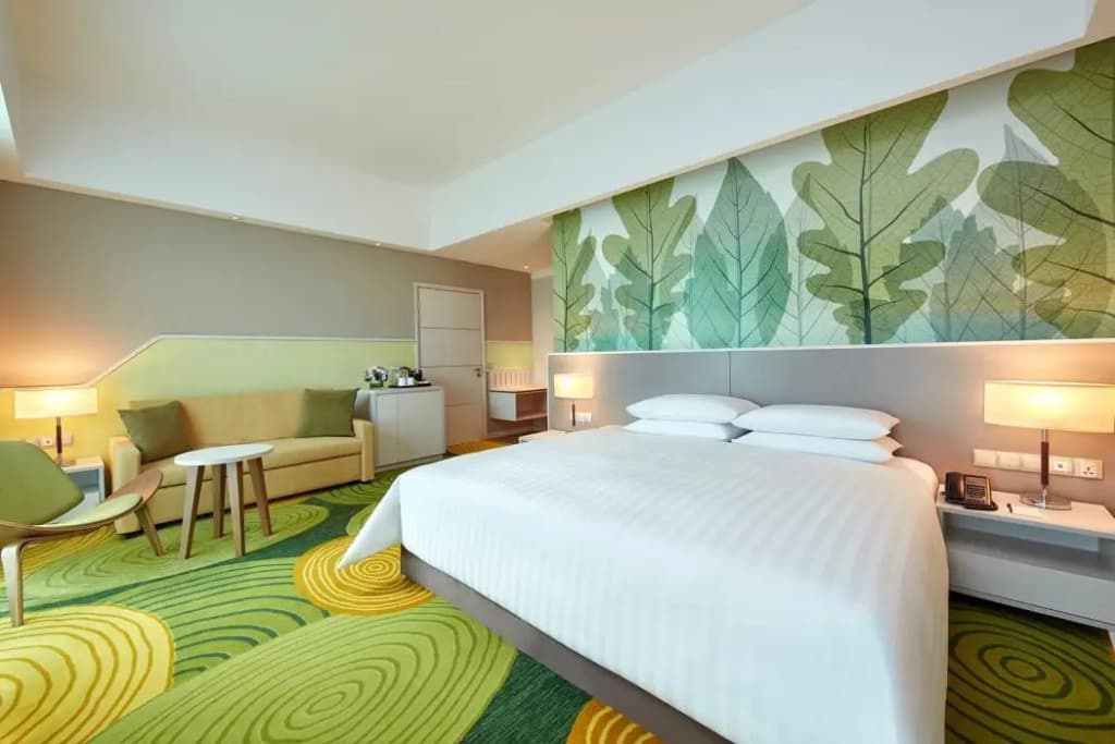 Sunway Velocity Hotel Kuala Lumpur - photo 21