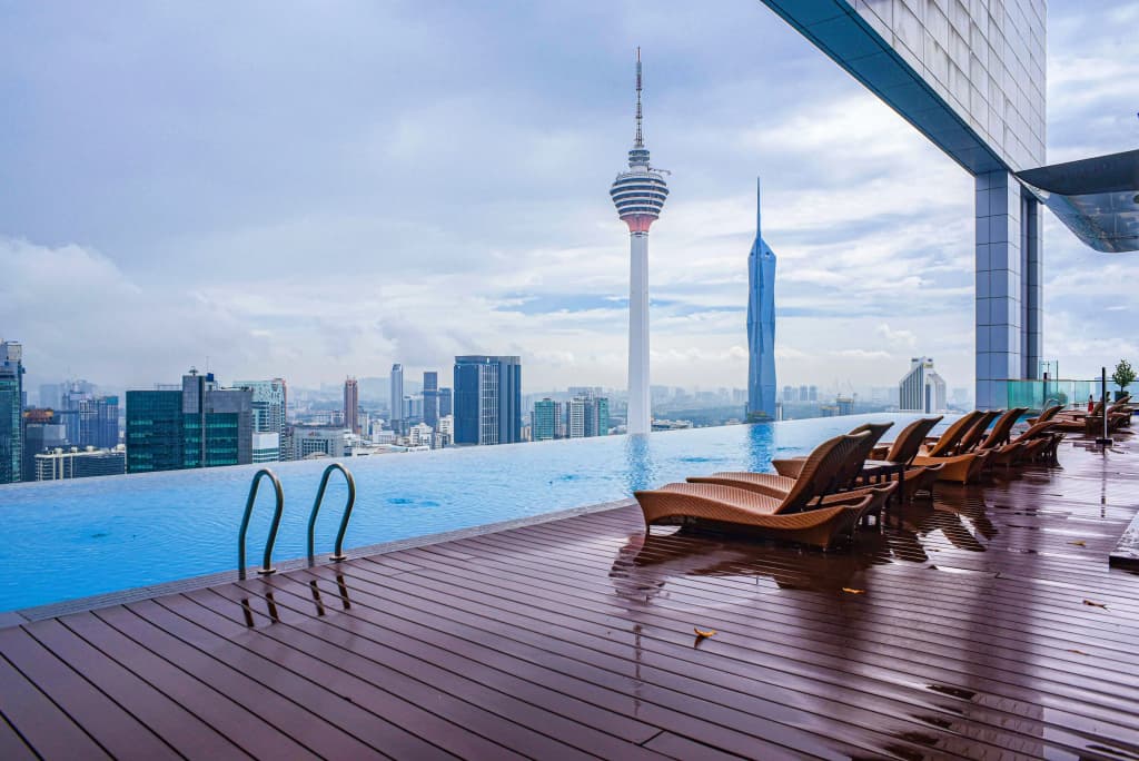 Happy Suite at Platinum KLCC Hotel - photo 1