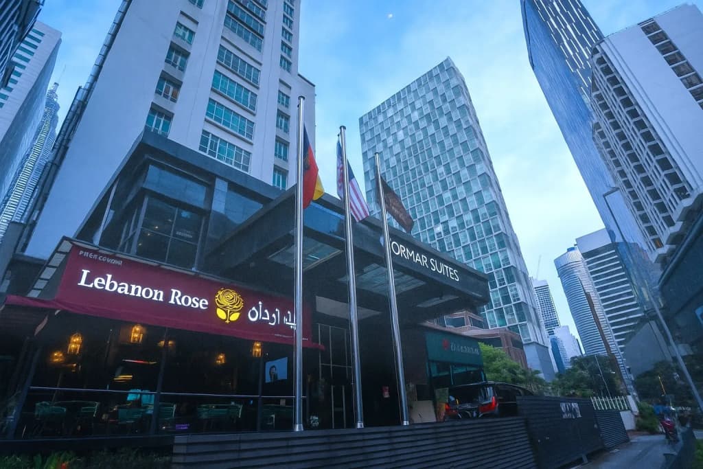 Cormar Suites Kuala Lumpur Hotel - photo 3