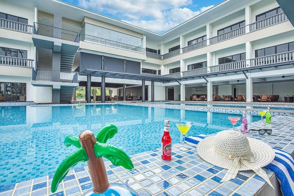 Camar Resort Langkawi - photo 6