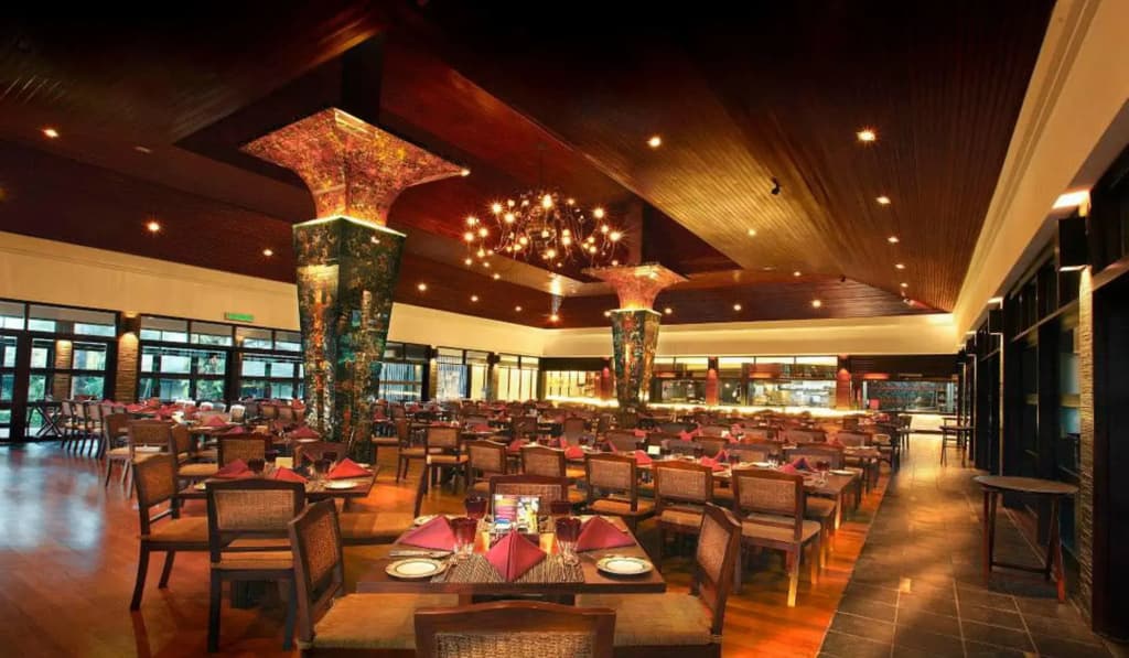 Cyberview Resort & Spa Hotel - photo 21