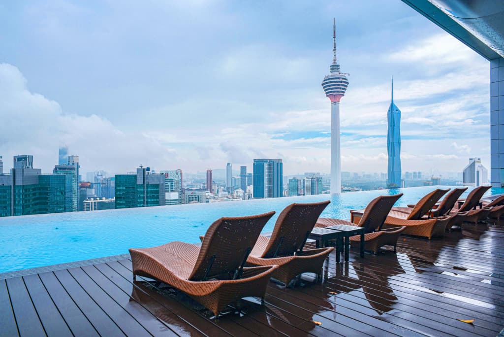 Happy Suite at Platinum KLCC Hotel - photo 13