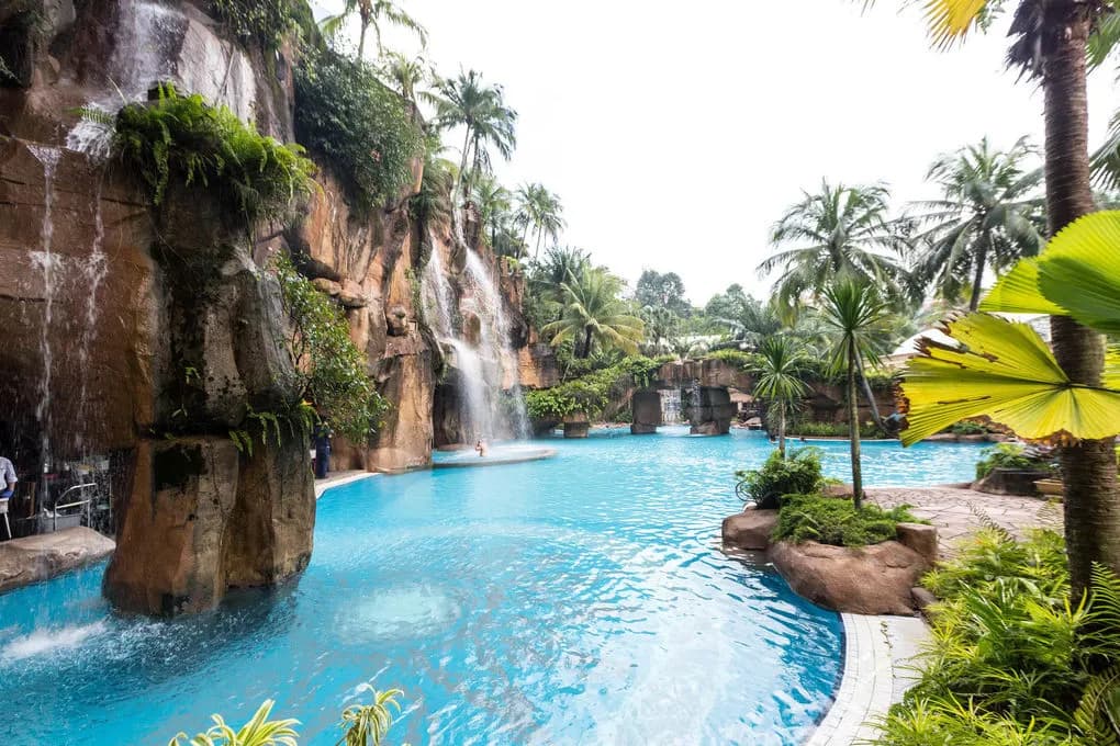 Sunway Pyramid Hotel - photo 8