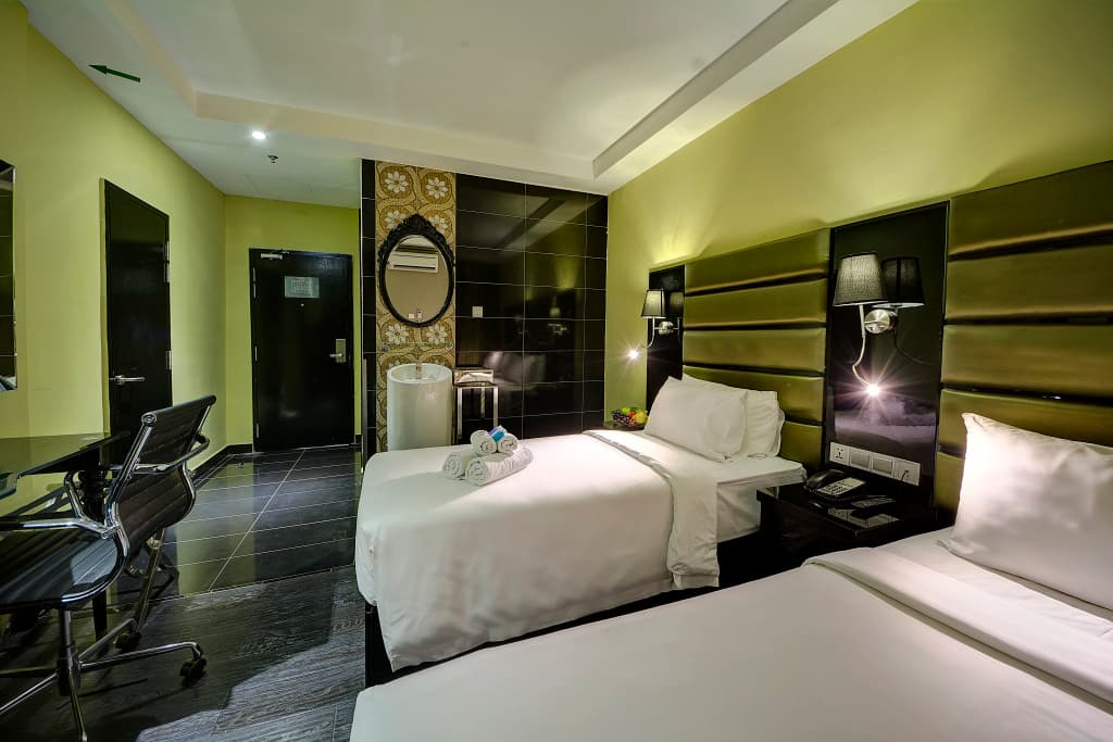 Kingston Hotel 20 - photo 19