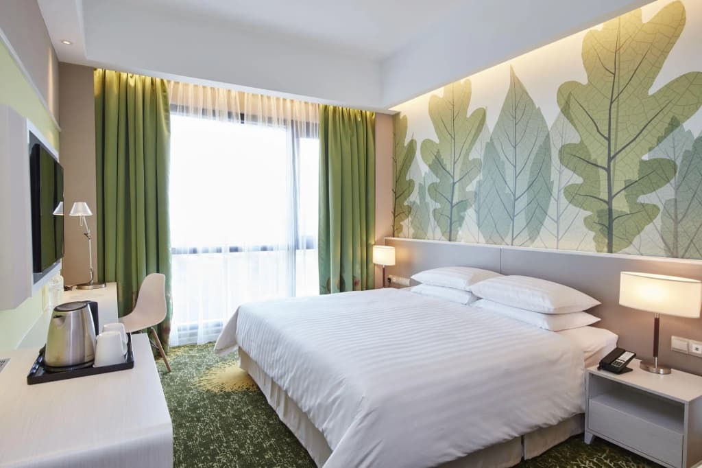 Sunway Velocity Hotel Kuala Lumpur - photo 4