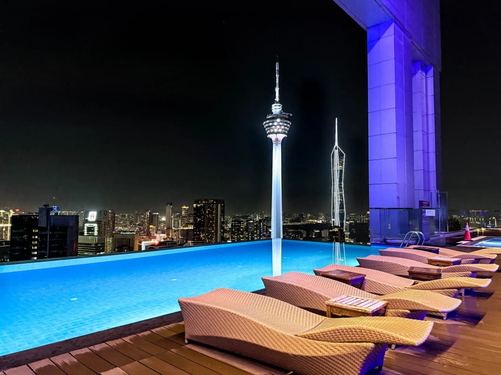 Apartment hotel HOME STYLE at Platinum Suites 1 KLCC Twin Towers - photo 1