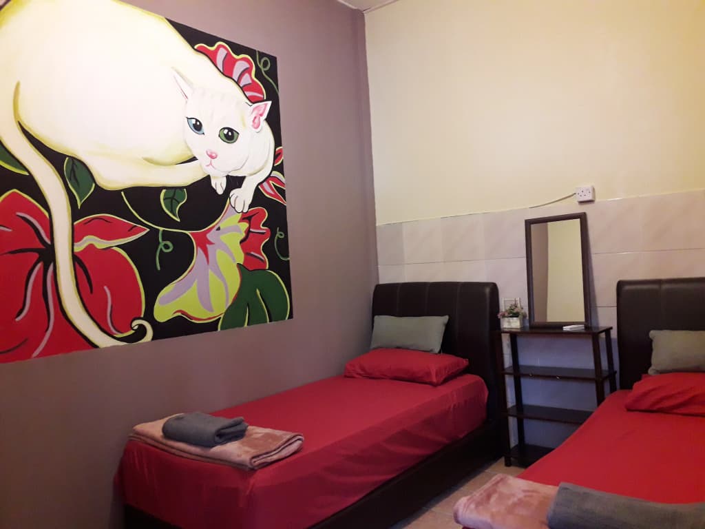 Quiik Cat Mini-Hotel - photo 17