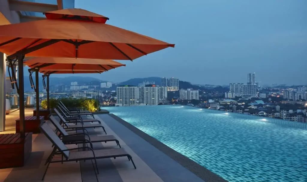 Sunway Velocity Hotel Kuala Lumpur - photo 24