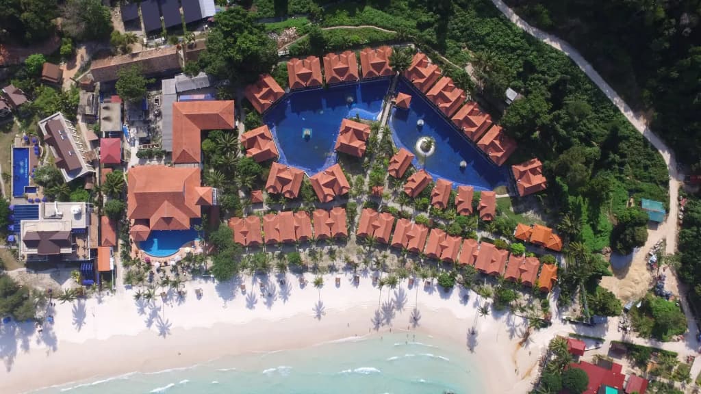 Sari Pacifica Resort & Spa Redang Island - main photo
