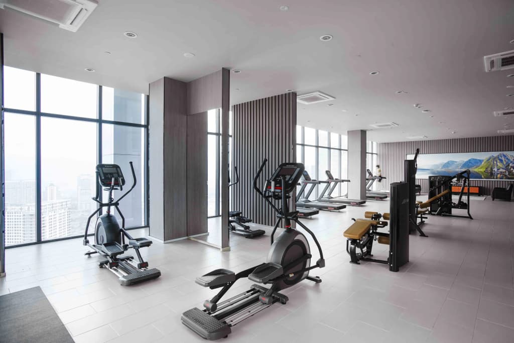 Apartment hotel HOME STYLE at Platinum Suites 1 KLCC Twin Towers - photo 11