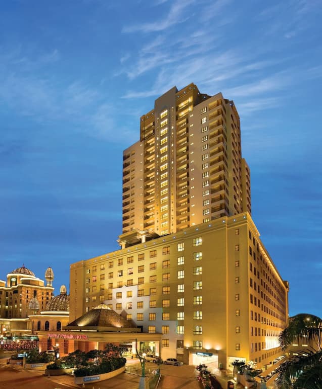 Sunway Pyramid Hotel - photo 1