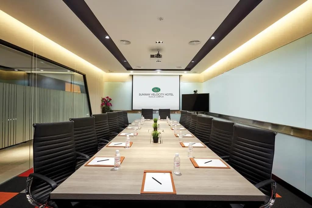 Sunway Velocity Hotel Kuala Lumpur - photo 32