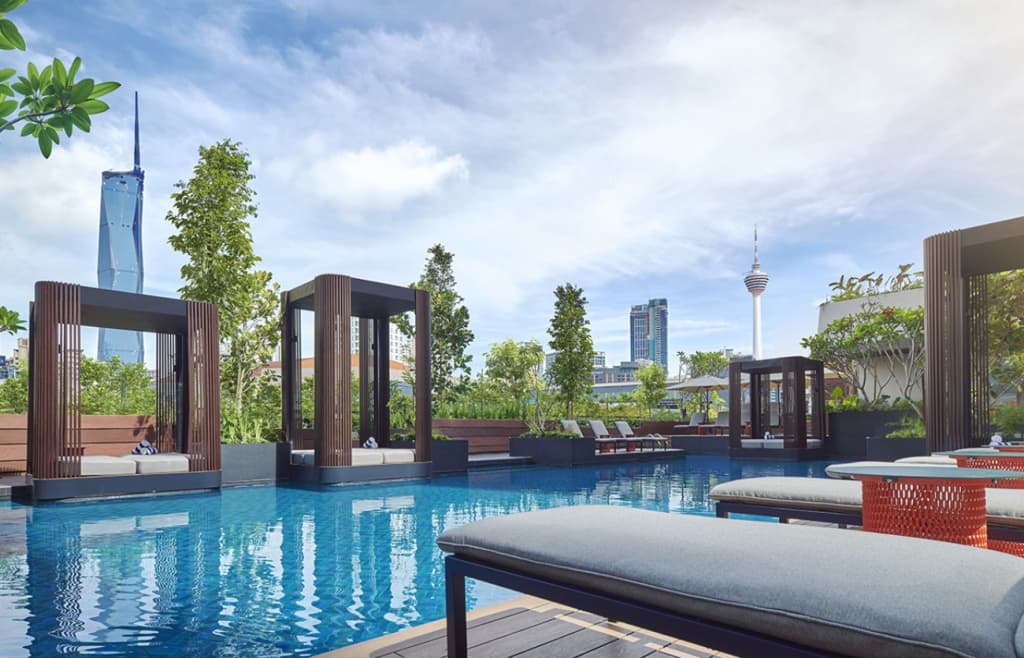 PARKROYAL COLLECTION Kuala Lumpur - photo 2