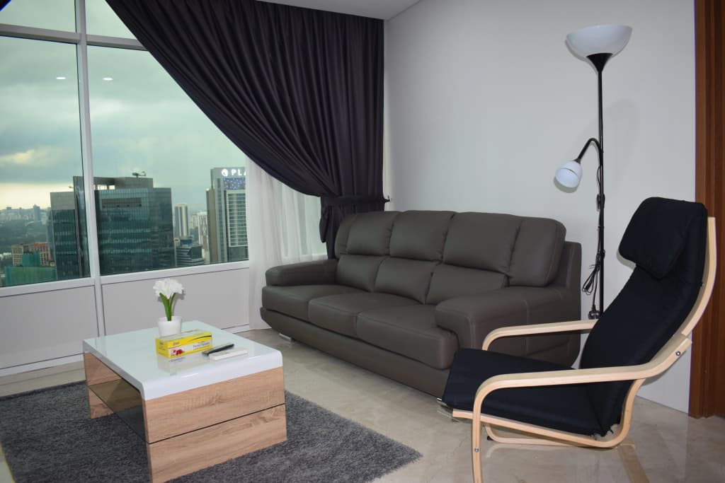 Saba Suites at Vortex KLCC Bukit Bintang Apart Hotel - photo 19