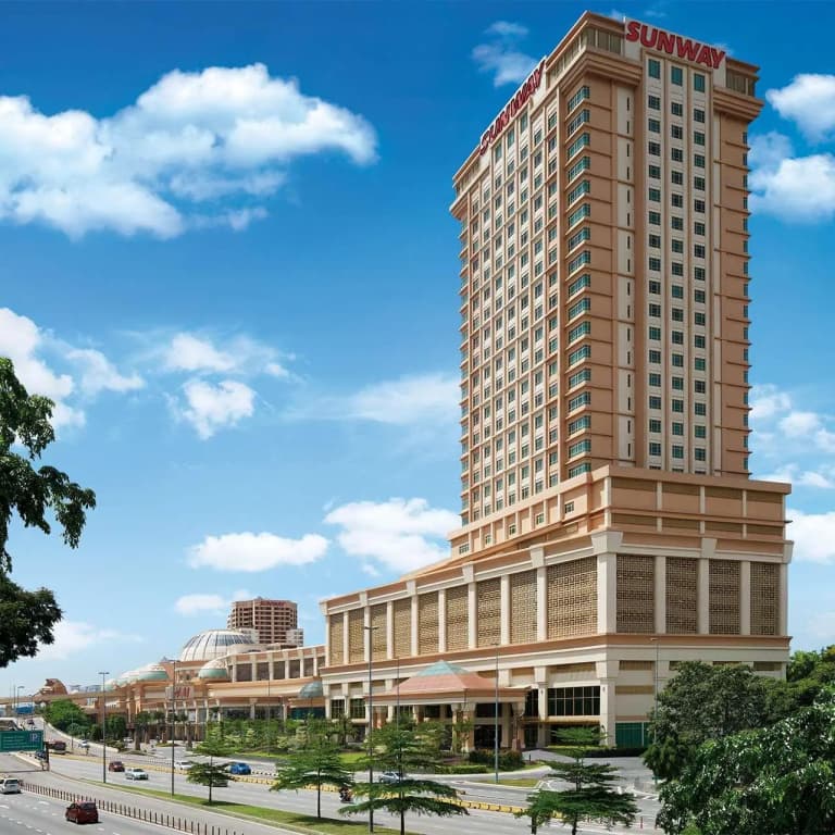 Sunway Lagoon Hotel (formerly Sunway Clio Hotel) - photo 3